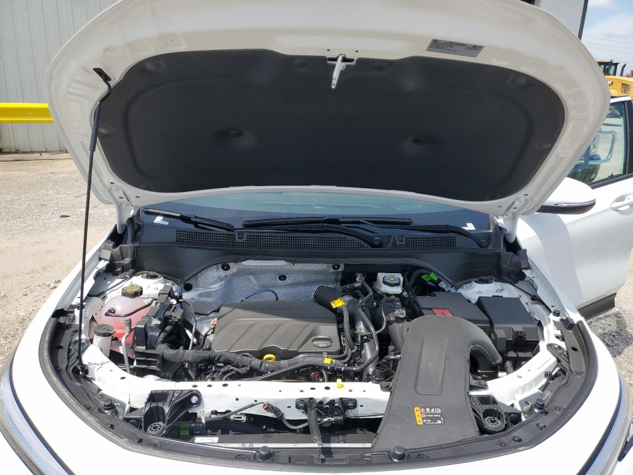 2025 Buick Envista Preferred VIN: KL47LAEP5SB210676 Lot: 63662445