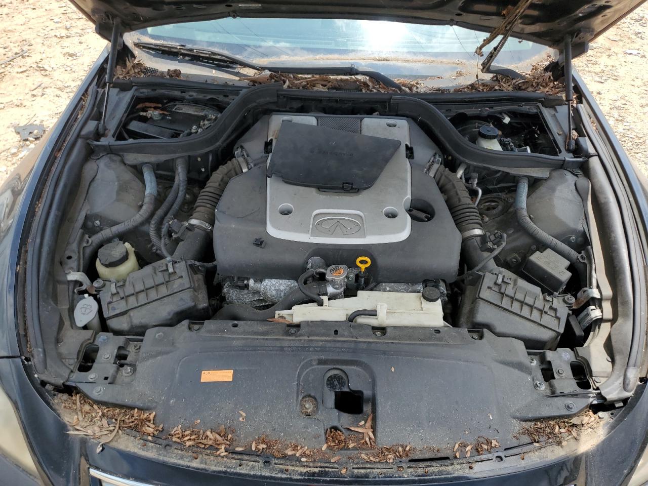 2011 Infiniti G37 Base VIN: JN1CV6FE3BM953496 Lot: 65039445