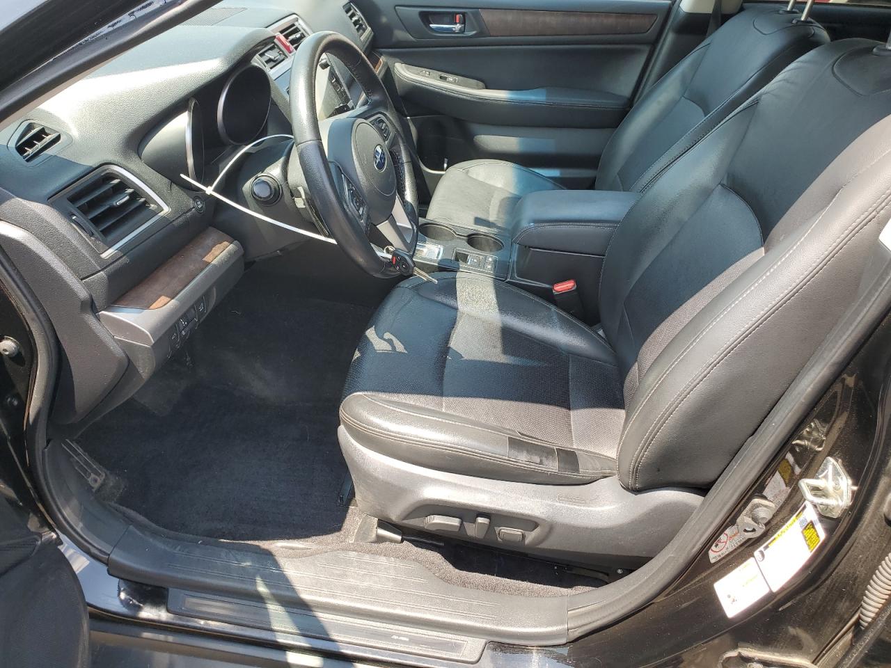 2015 Subaru Outback 3.6R Limited