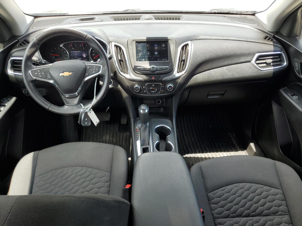 2019 Chevrolet Equinox Lt VIN: 3GNAXJEVXKS609934 Lot: 62527785