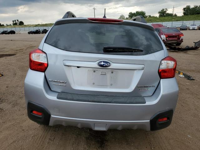  SUBARU CROSSTREK 2017 Srebrny