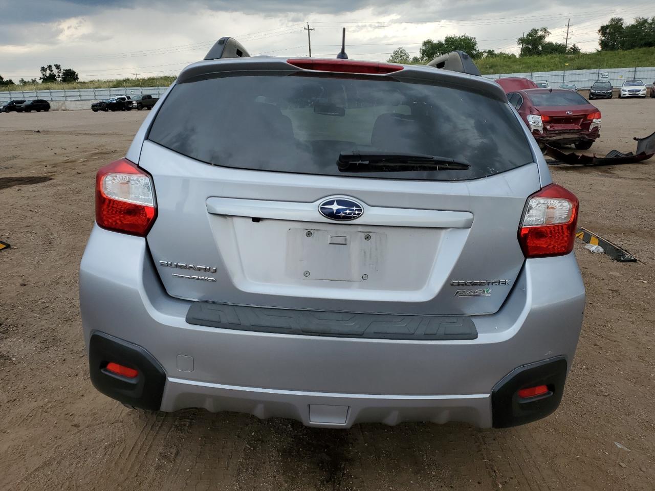 2017 Subaru Crosstrek Premium VIN: JF2GPABCXH8209946 Lot: 64245265