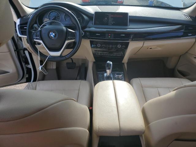Parquets BMW X5 2015 White