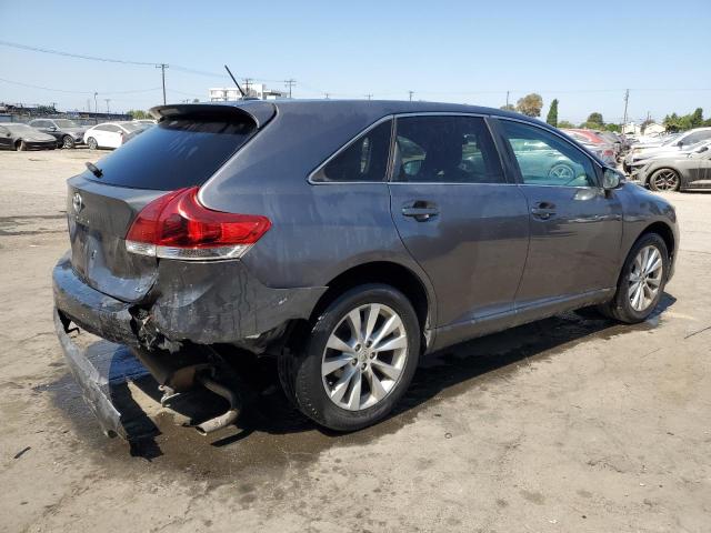  TOYOTA VENZA 2014 Gray