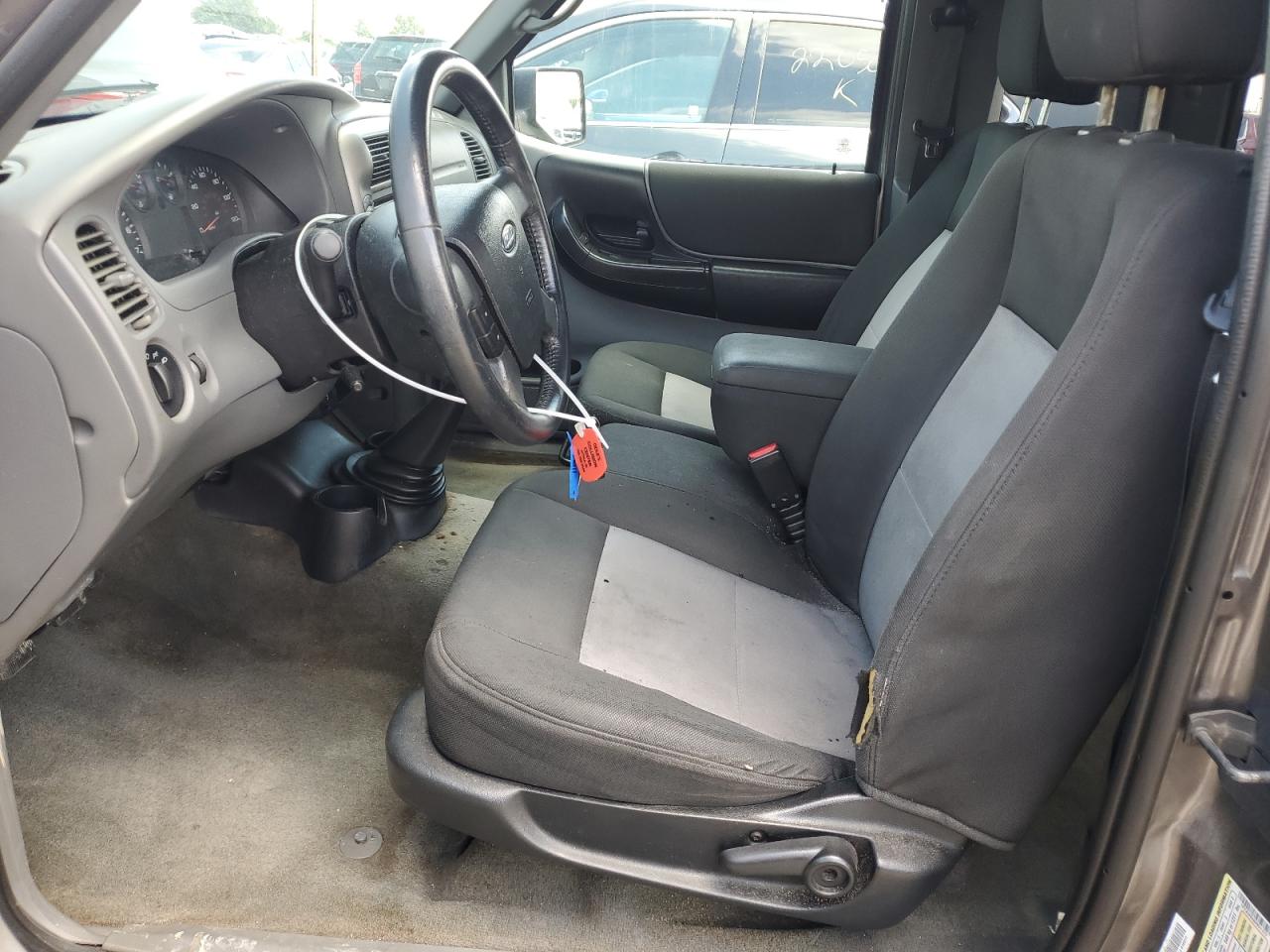 2011 Ford Ranger Super Cab VIN: 1FTLR4FE5BPB21372 Lot: 65096445