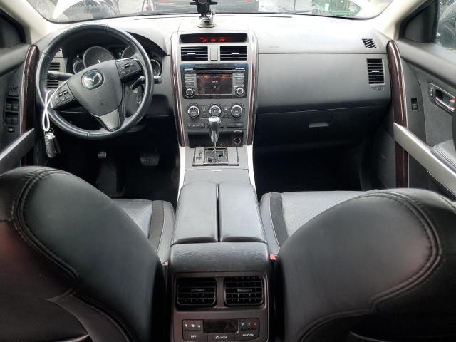  MAZDA CX-9 2014 Srebrny