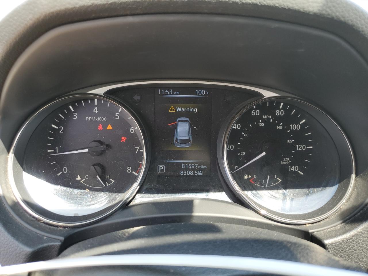 2016 Nissan Rogue S VIN: JN8AT2MT5GW020347 Lot: 65089185