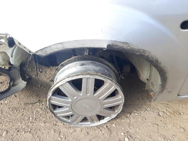 2004 FORD FIESTA 1.4 GHIA 5DR