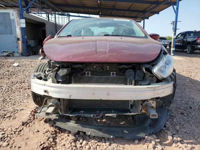  DODGE DART 2015 Burgundy