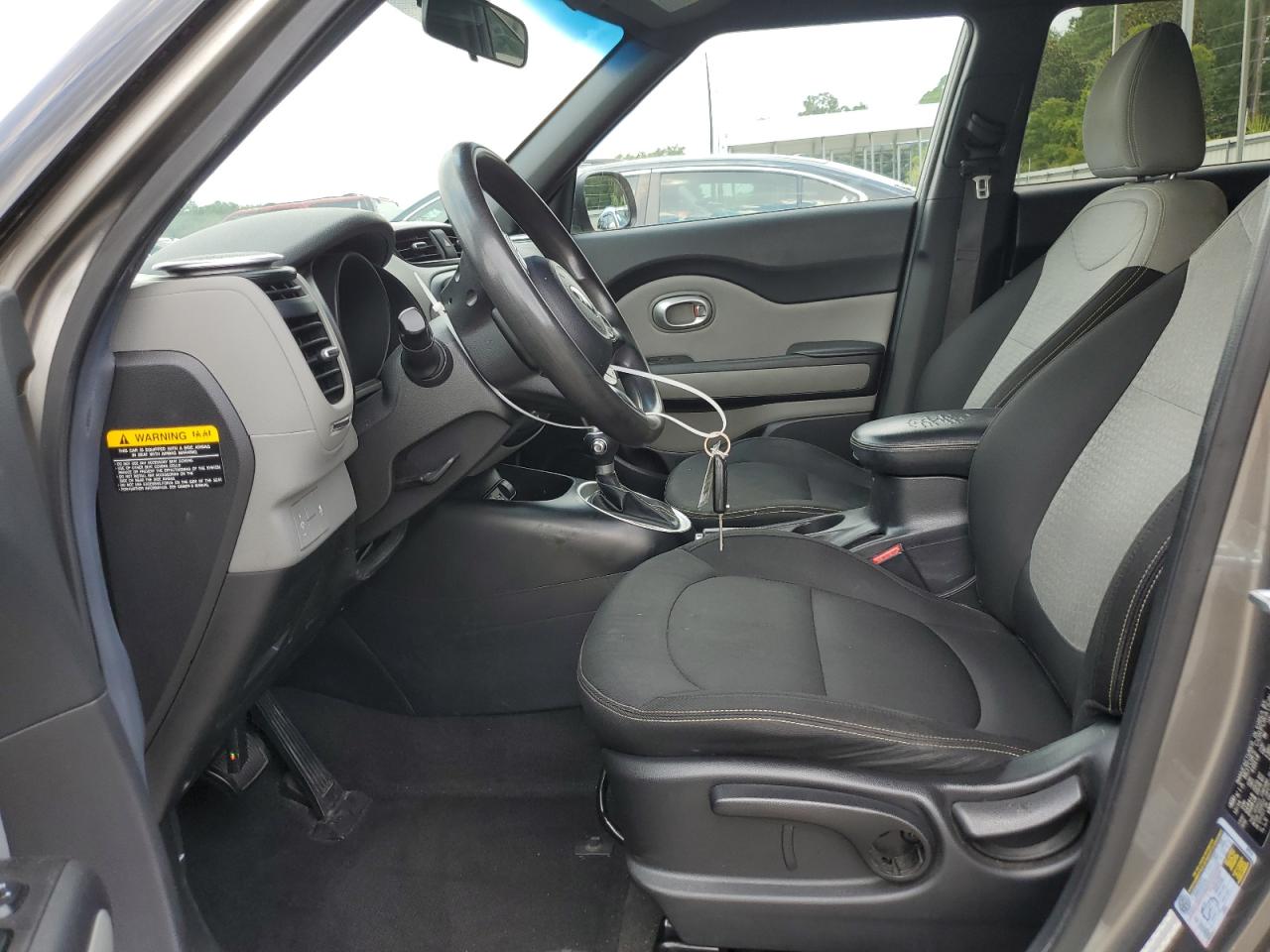 2015 Kia Soul + VIN: KNDJP3A53F7183194 Lot: 65174295