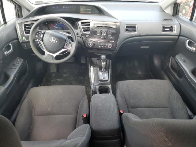  HONDA CIVIC 2013 Szary