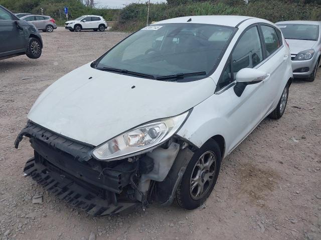 FORD FIESTA ZET 2014