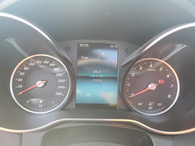 2021 MERCEDES-BENZ C 300 4MATIC  