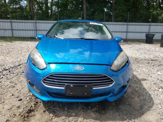  FORD FIESTA 2017 Granatowy