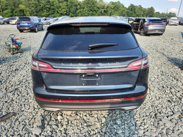  LINCOLN NAUTILUS 2023 Black