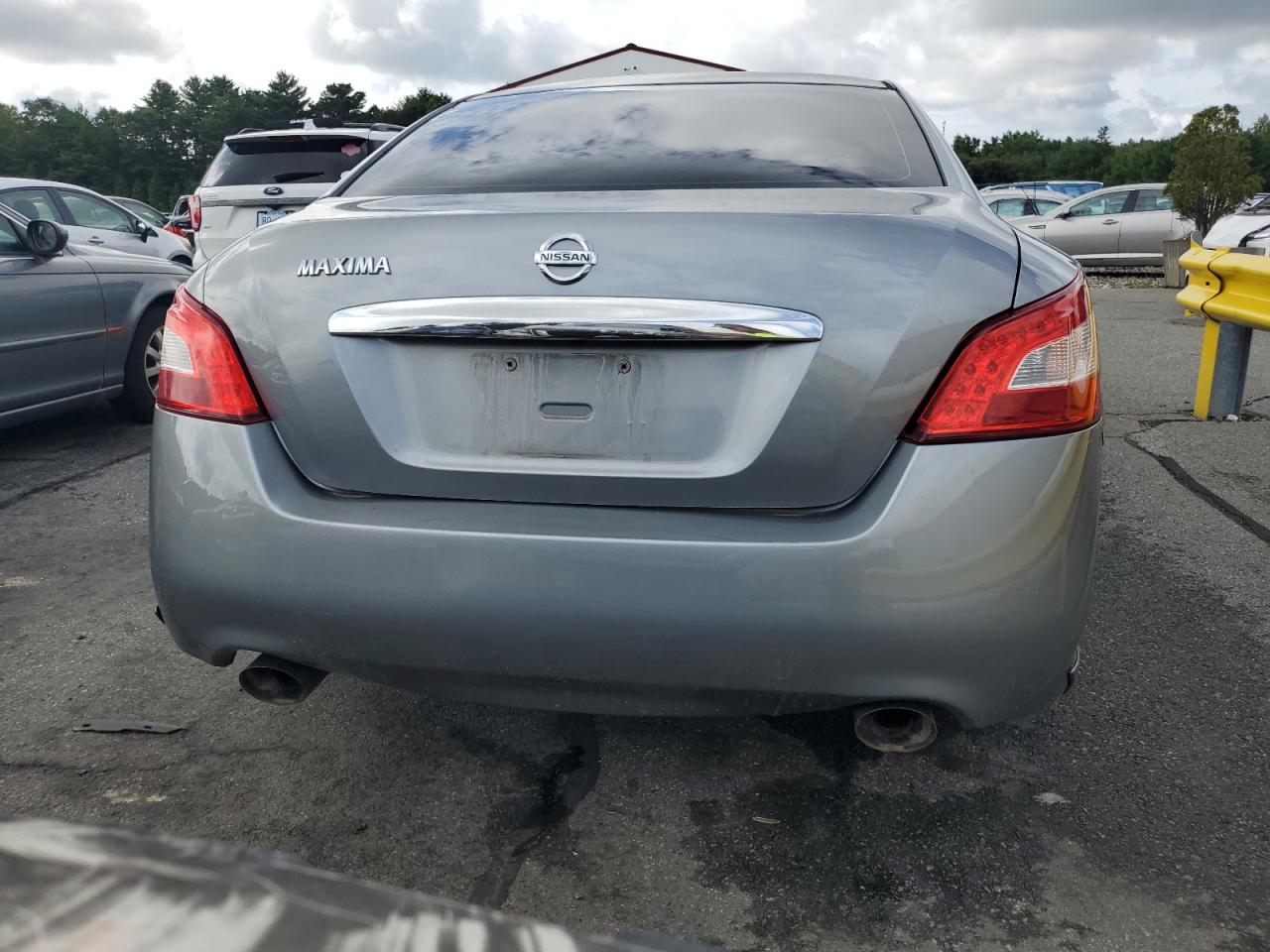 2009 Nissan Maxima S VIN: 1N4AA51EX9C860000 Lot: 64973035
