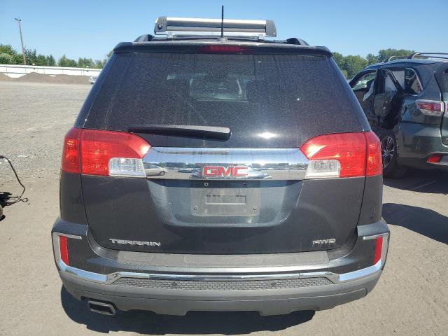  GMC TERRAIN 2017 Szary