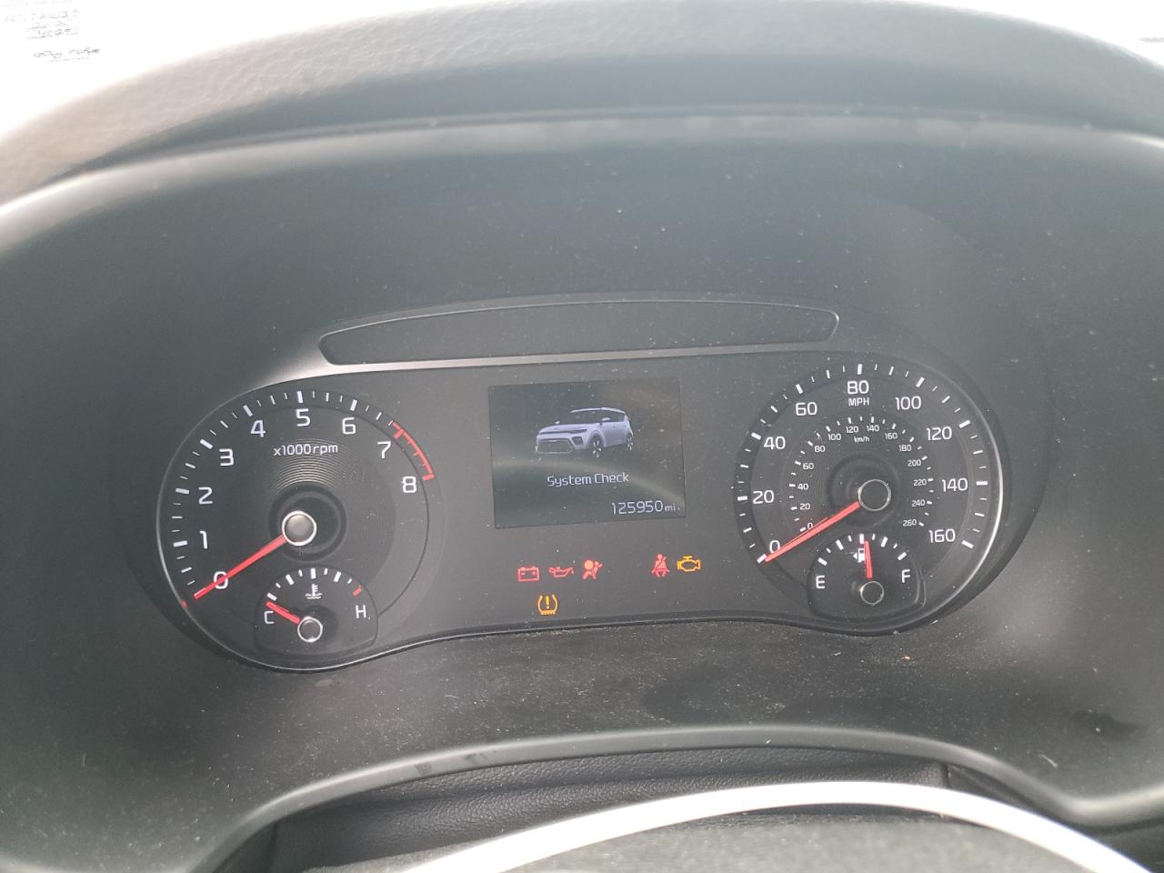 2020 Kia Soul Lx VIN: KNDJ23AU1L7724339 Lot: 64023615