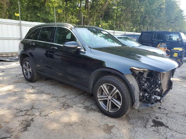  MERCEDES-BENZ GLC-CLASS 2017 Czarny