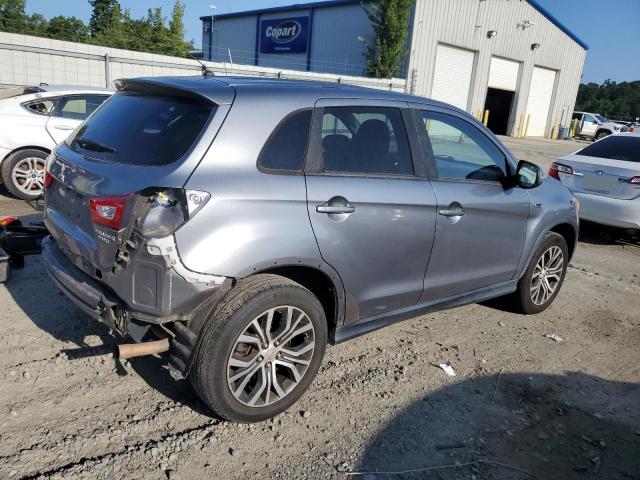  MITSUBISHI OUTLANDER 2016 Szary