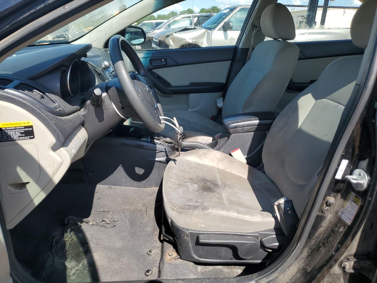 2012 Kia Forte Ex VIN: KNAFU4A23C5507050 Lot: 66160265