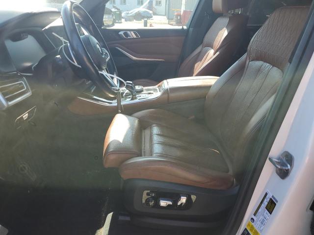  BMW X5 2019 White