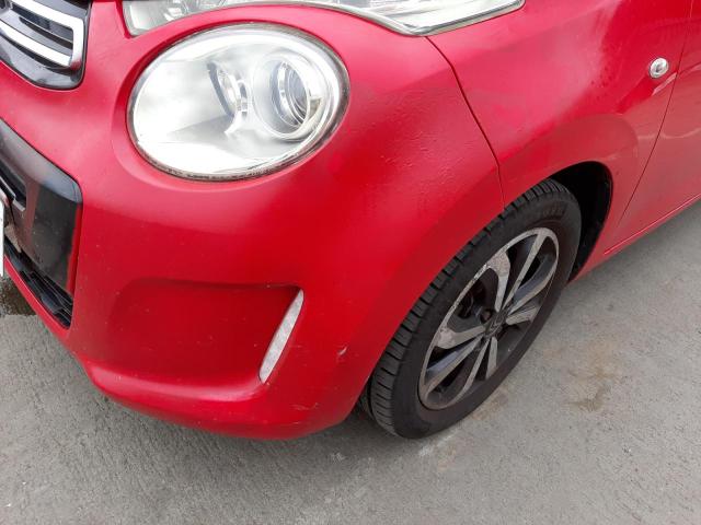 2015 CITROEN C1 FLAIR P