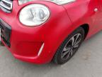 2015 CITROEN C1 FLAIR P for sale at Copart WHITBURN
