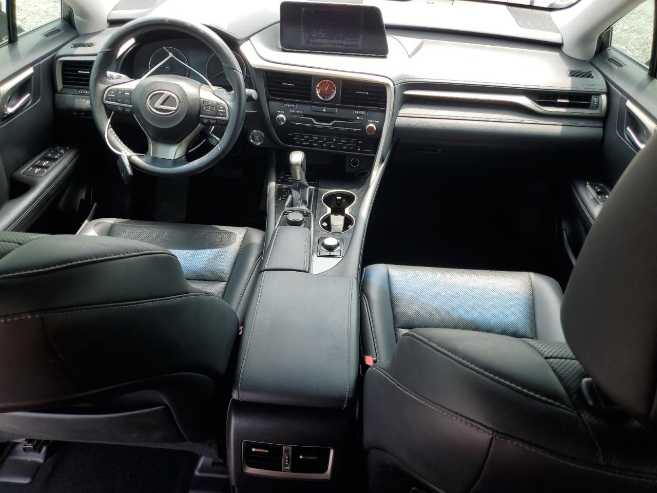 2018 Lexus Rx 350 Base VIN: 2T2ZZMCA6JC112104 Lot: 67120925