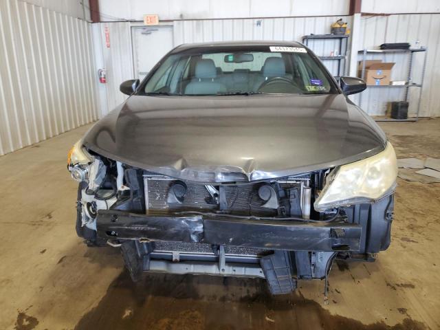  TOYOTA CAMRY 2012 Gray