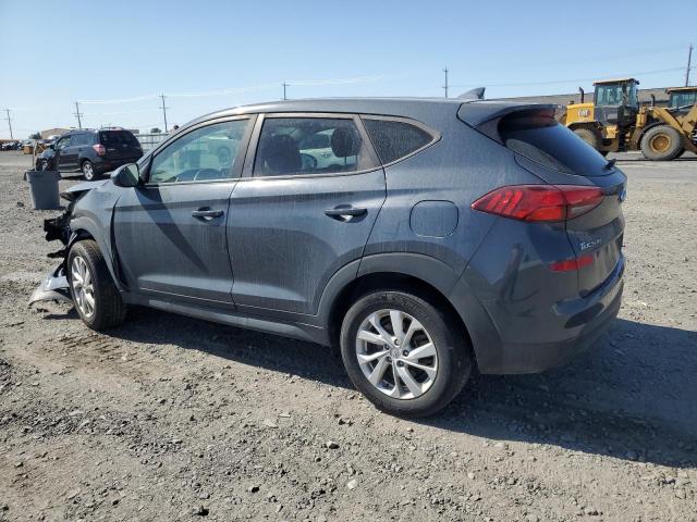  HYUNDAI TUCSON 2019 Сharcoal