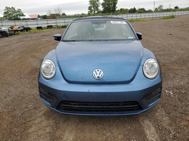  VOLKSWAGEN BEETLE 2019 Синий