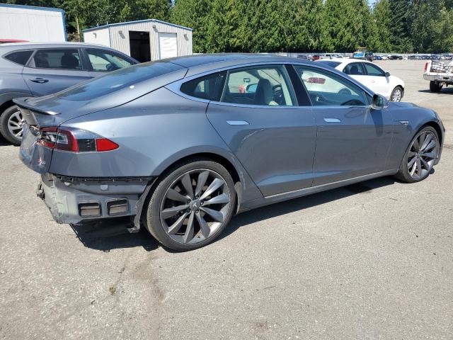  TESLA MODEL S 2013 Gray
