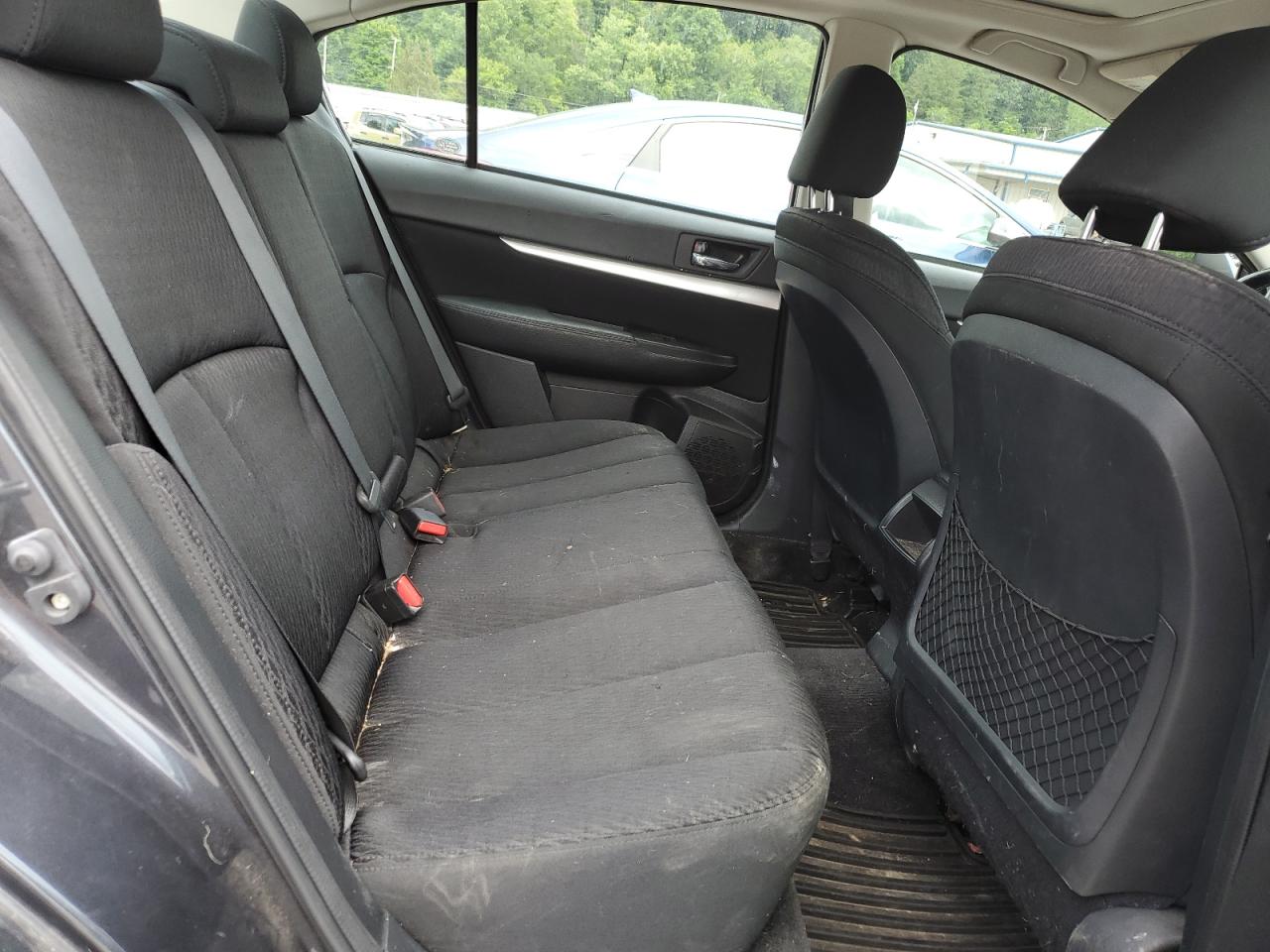 2011 Subaru Legacy 2.5I Premium VIN: 4S3BMCG60B3218997 Lot: 65268455