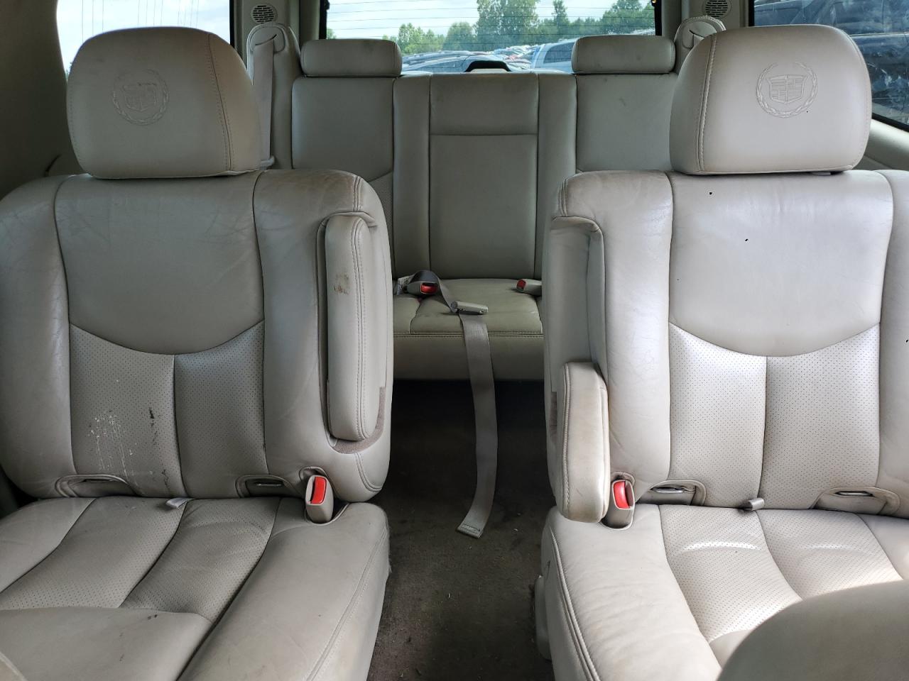 2006 Cadillac Escalade Esv VIN: 3GYFK66N06G168259 Lot: 65532425