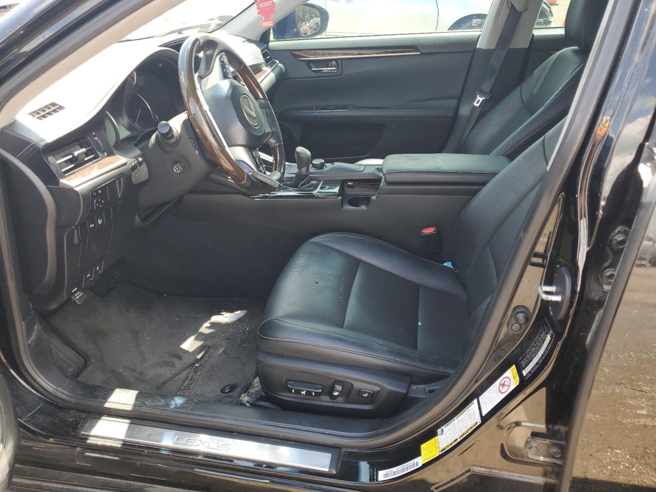 2016 Lexus Es 350 VIN: 58ABK1GG6GU008168 Lot: 64467225
