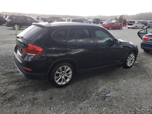  BMW X1 2014 Чорний