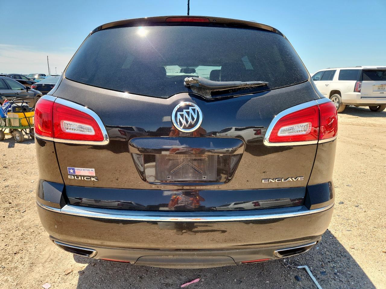 2013 Buick Enclave VIN: 5GAKRDKD0DJ161519 Lot: 63137575