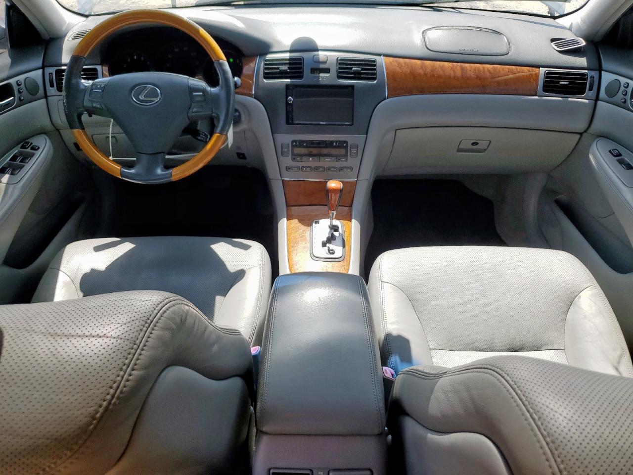 2006 Lexus Es 330 VIN: JTHBA30G665165615 Lot: 66945355