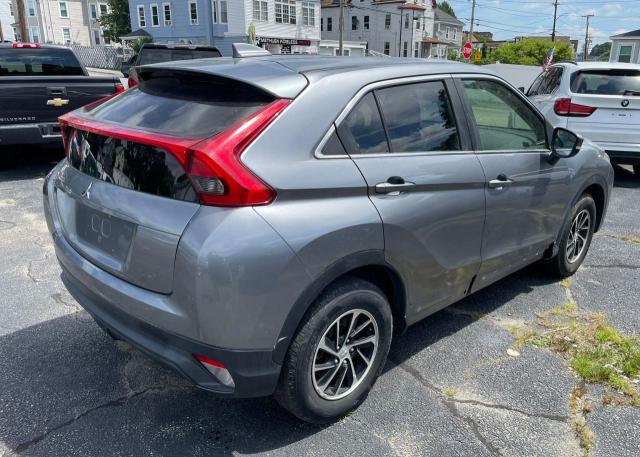  MITSUBISHI ECLIPSE 2020 Угольный