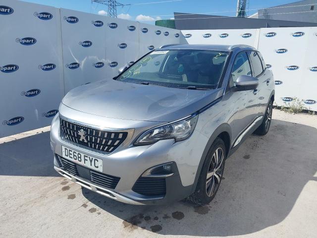 PEUGEOT 3008 ALLUR 2018