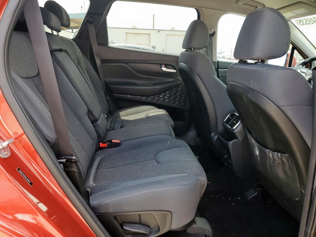 2020 Hyundai Santa Fe Sel VIN: 5NMS33AD0LH168034 Lot: 63349535
