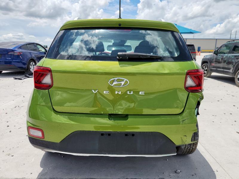  HYUNDAI VENUE 2024 Zielony