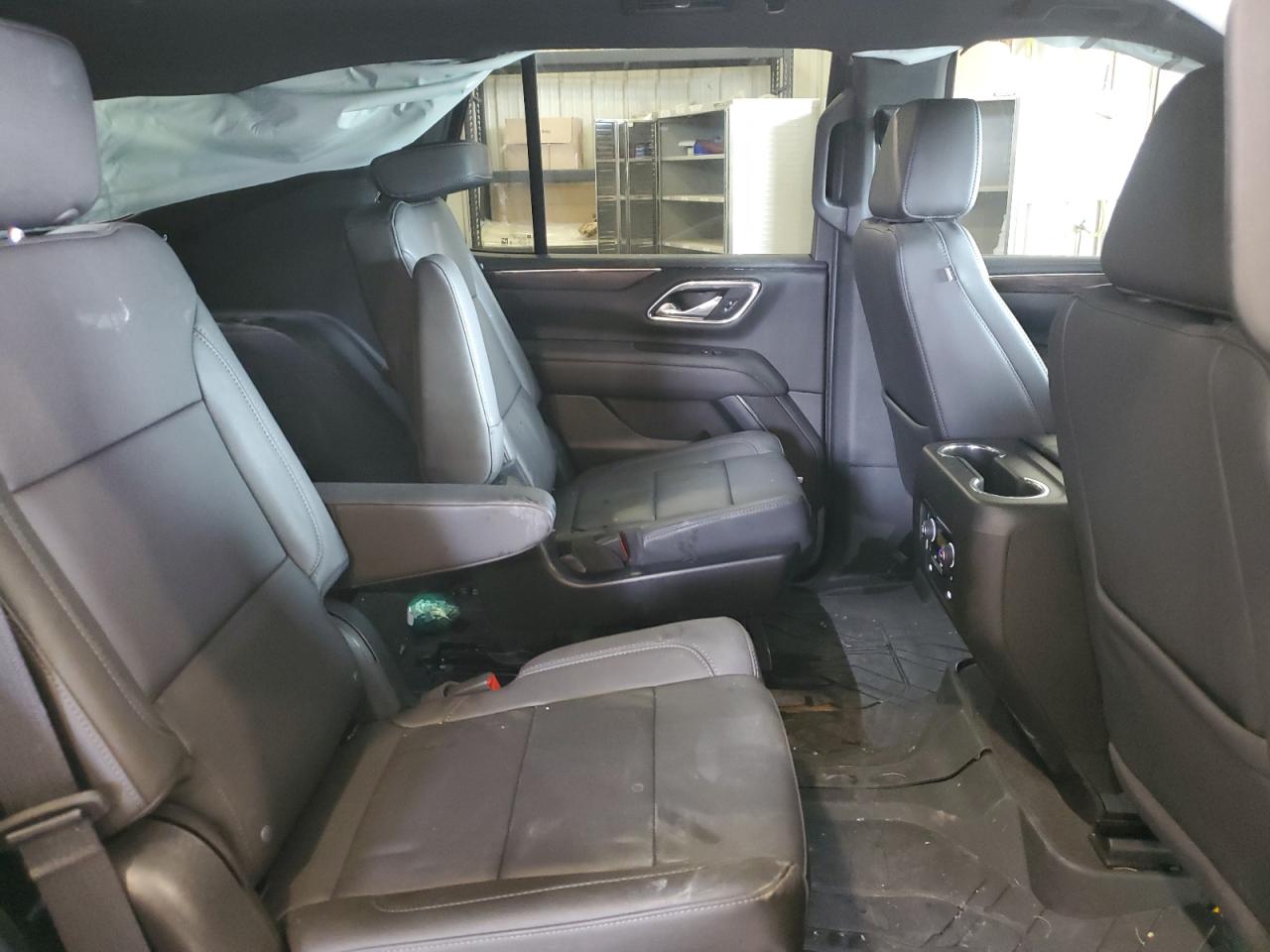 2024 Chevrolet Tahoe K1500 Lt VIN: 1GNSKNKD2RR358930 Lot: 64122605