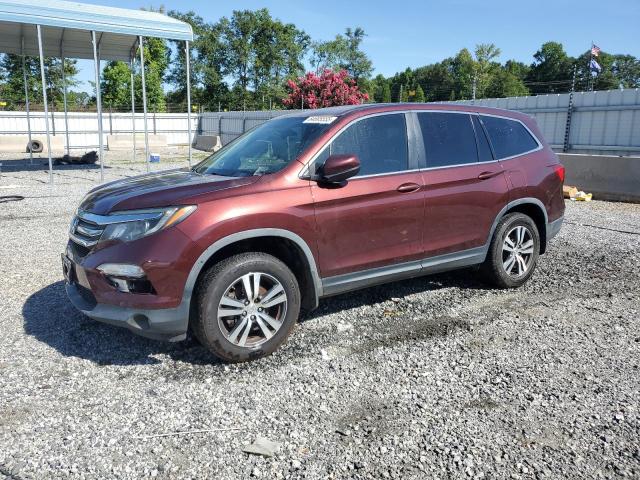 2018 Honda Pilot Ex