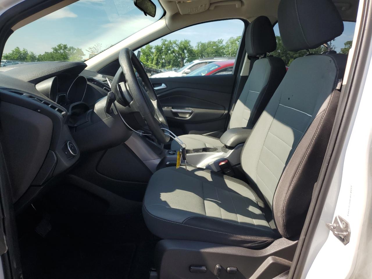 2015 Ford Escape Se VIN: 1FMCU9GXXFUC54336 Lot: 64858185