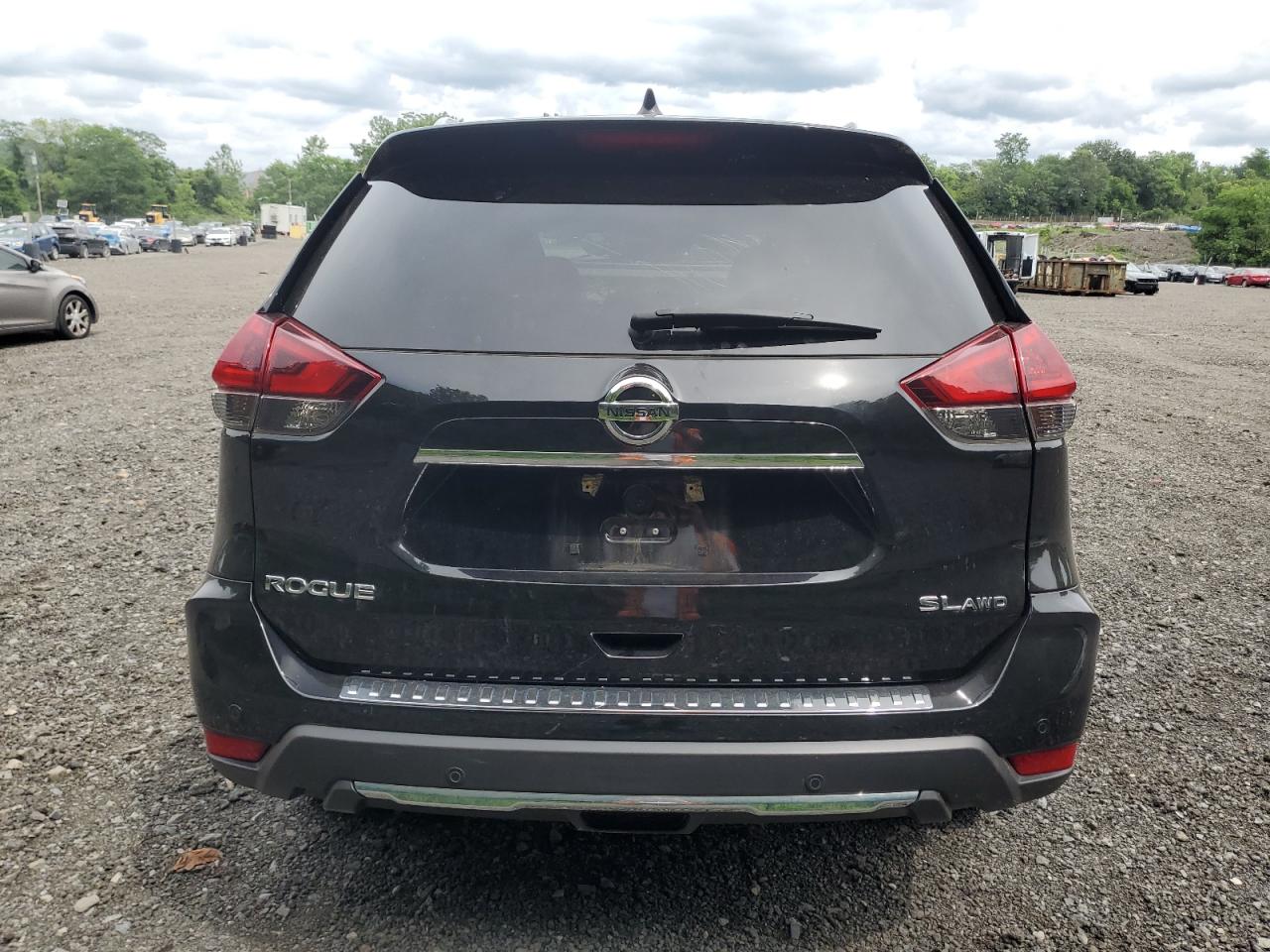 5N1AT2MV9KC714798 NISSAN ROGUE 2019