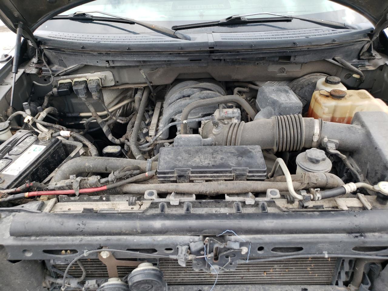 2010 Ford F150 Supercrew VIN: 1FTEW1C86AFC33746 Lot: 68120845