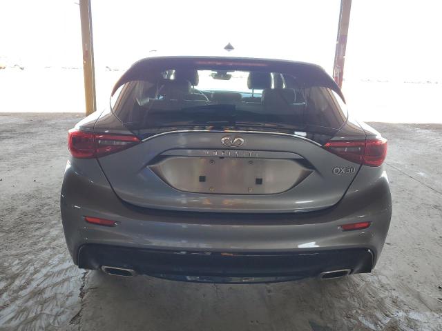  INFINITI QX30 2018 Серый