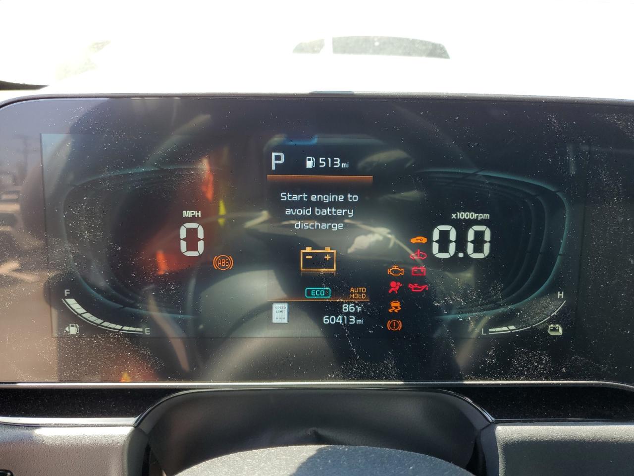 kndct3le6r5131947 KNDCT3LE6R5131947 2024 Kia Niro Sx